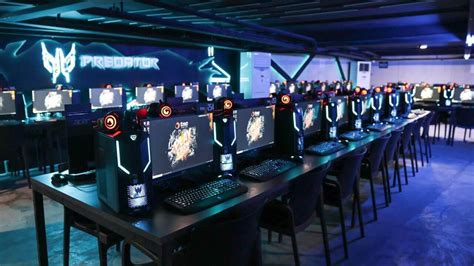Starting a gaming cafe  Keep a mix of popular genres – action, strategy, sports, and racing